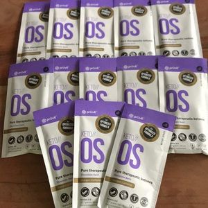Pruvit Keto//OS Pure Therapeutic Ketones